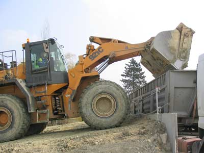 Conducteur Engin Chantier et Carrière