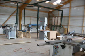 Menuisier Bois Assemblage  Finition