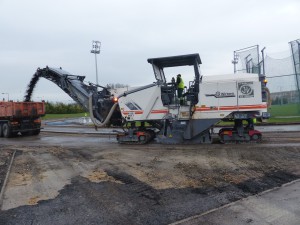 CONDUCTEUR REGLEUR RABOTEUSE